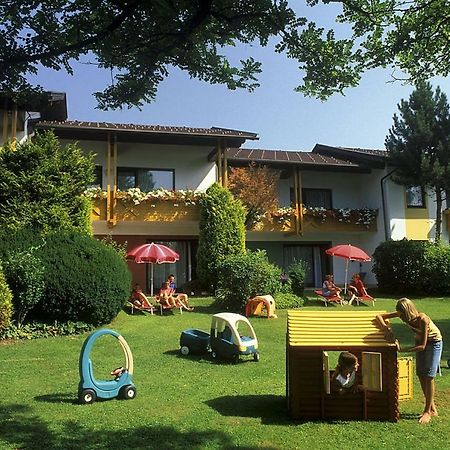 Ferienwohnungen Holzer Sankt Kanzian am Klopeiner See Esterno foto