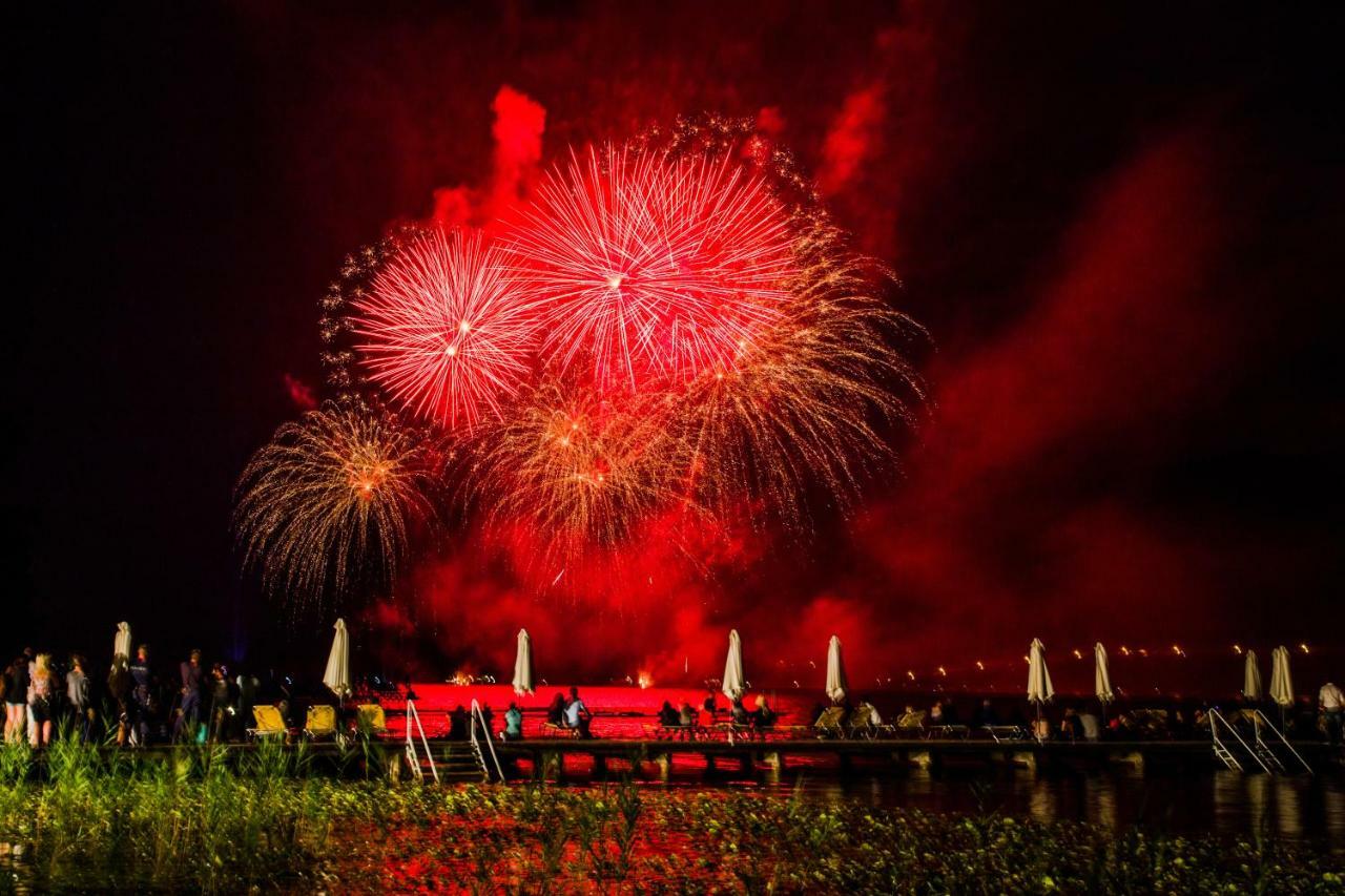 Ferienwohnungen Holzer Sankt Kanzian am Klopeiner See Esterno foto